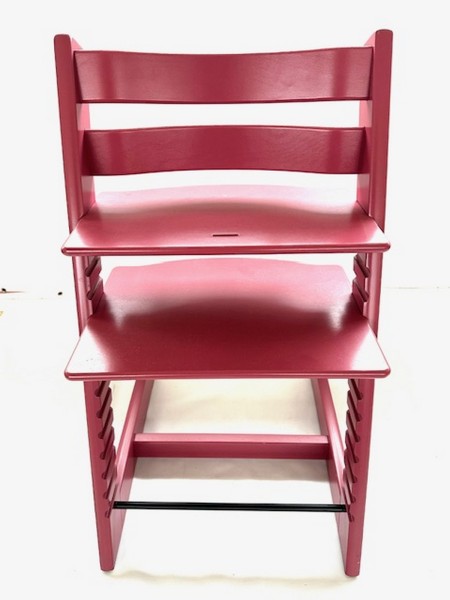 Neu! 1x Stokke Tripp Trapp - red, rot